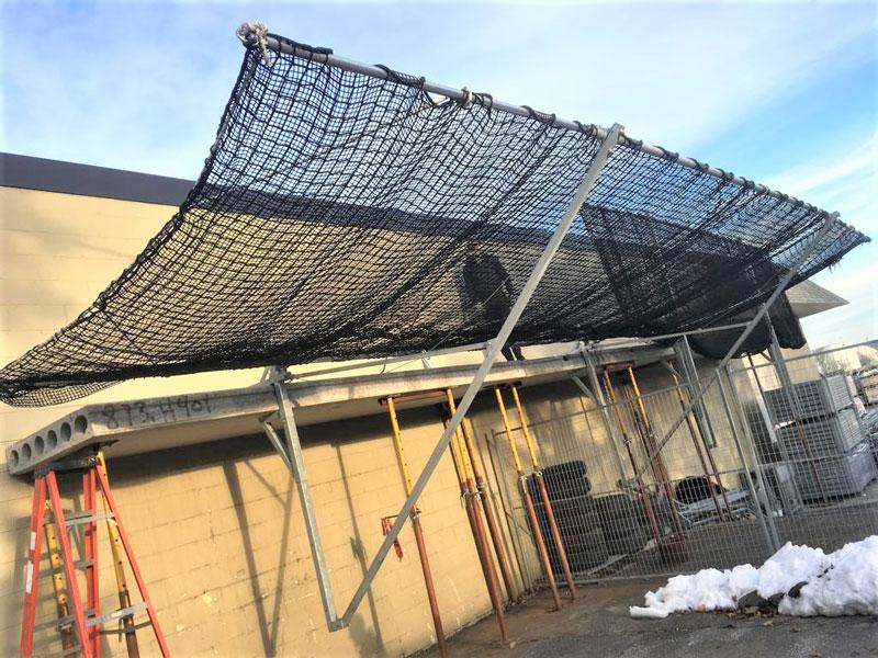 safety nets in construction,Leon De Oro,8888332634